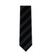 Tie (Black/Blue/Gold) - De Lisle College